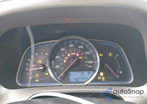 2013 Toyota Rav4 Limited z USA, uszkodzony, nr VIN 2T3DFREV7DW098521